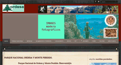 Desktop Screenshot of ordesa.net
